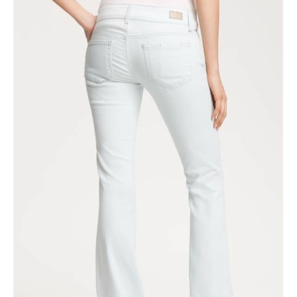 Paige Jem Flare Jeans